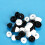1 Set Ergonomic Silicone Earphone Tips for Buds Sweat-White 6