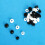 1 Set Ergonomic Silicone Earphone Tips for Buds Sweat-White 7