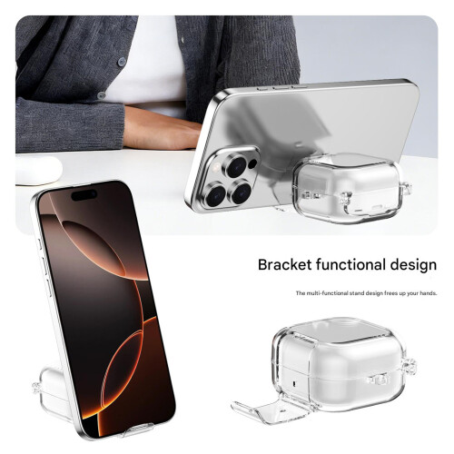 Leichte PC-TPU-Abdeckung für-transparent 2
