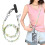 Fast Charging 60W Type C to Type C Cable Braided Fabric-Green 3