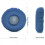 Ensemble de coussinets d'oreille en mousse souple, bandeau-Bleu 4