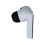 2Pcs Silicone Earbud Covers For Buds 3 FE Wireless-Black large 7