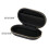 PU Earbuds Travel Case Customized Shock Absorbing- off w hite 7