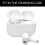 4Pair Replacement Earbuds Sponges Eartips Earpads for Pro3-Gray 2