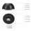 4Pair Replacement Earbuds Sponges Eartips Earpads for Pro3-Gray 6