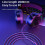 Gaming Headset with Noise Canceling Microphone Surround-Red 5