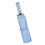 Auto Open Close Umbrella with LED Flashlight Windproof-Sky Blue 1