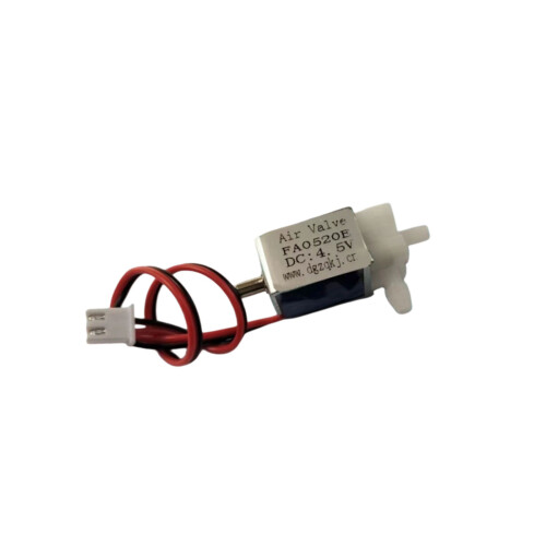Multifunction Operated Solenoid Valves 2 Position 3 Way-DC4.5V