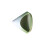 Elegant earthenware Relaxation Accessory For-Fruit green 1