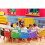 Chairback Pocket Storage Organizer for Classroom – Blue 5