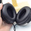 Soft Memory Foams Ear Cushions For StudioPro Wireless Headphones 6
