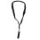 Universal Black Nylon Strap with Shoulder Pad 5