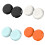 Soft Silicone Headphone Case with Comfortable Grip and-Green 2