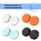 Soft Silicone Headphone Case with Comfortable Grip and-Green 3