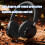 Soft Silicone Headphone Case with Comfortable Grip and-Green 6