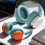 Soft Silicone Headphone Case with Comfortable Grip and-Green 7