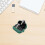 Durability Soft Silicone Guard Case For Air Pro4+ Earbuds-Green 5