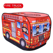 Kids Play Tent with Dome Roof & Window - Large Collapsible Indoor/Outdoor Playhouse for &, Portable Play Tent for Birthday Party