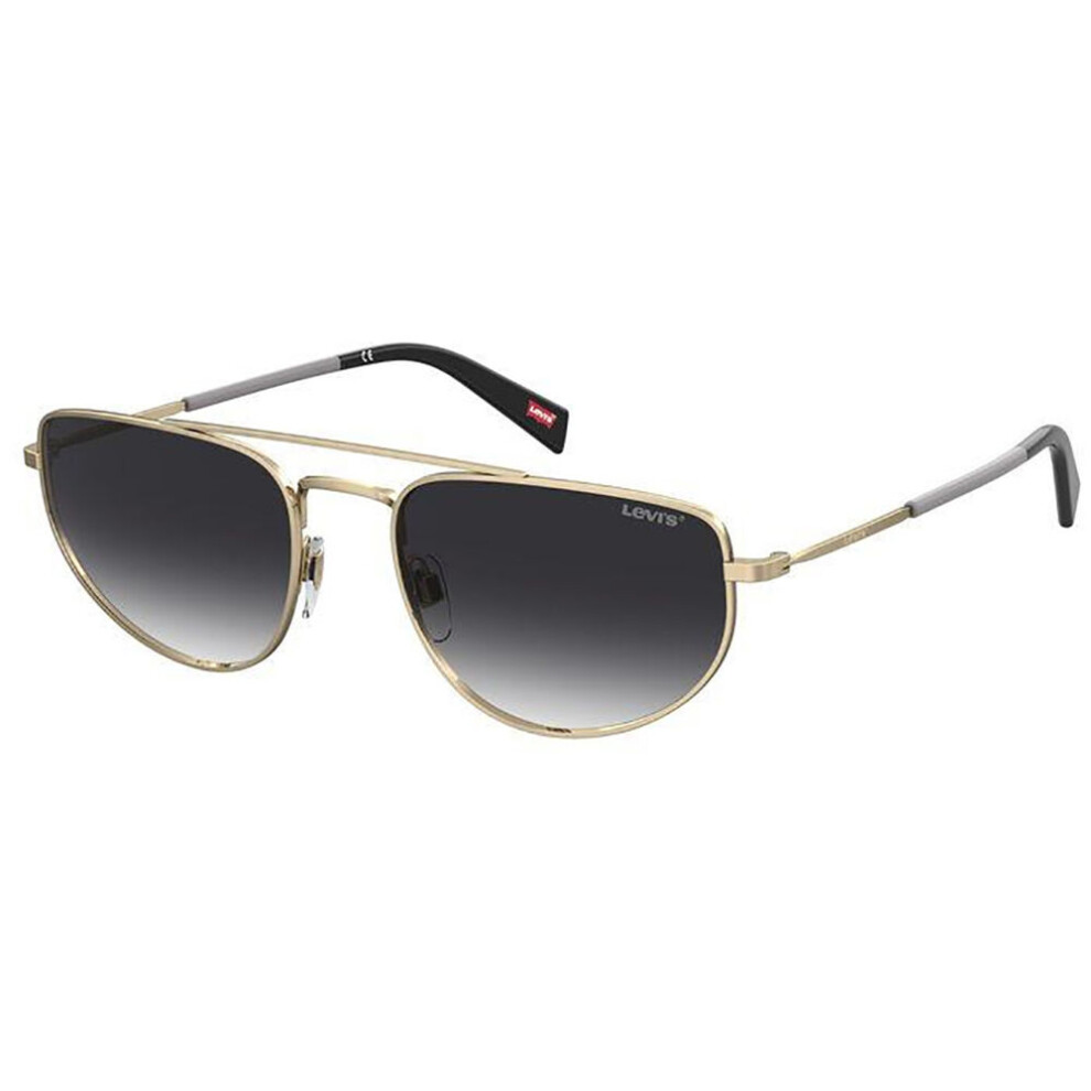 Levi's Lv 1018/S J5g/9O Unisex New Sunglasses Gold