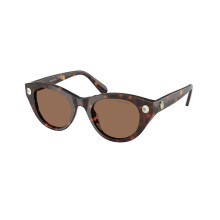 Swarovski SK6025F Asian Fit 100273 Women New Sunglasses