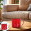 Tasse de camping en émail COLETTI rouge12oz 2