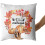 Kussensloop met herfstpompoenmotief, 18x18 inch 4