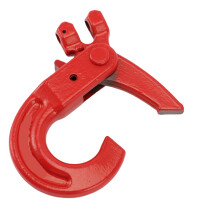 Clevis-Schäkelhaken G80 legierter Stahl Tragfähigkeit 2 t
