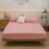 Drap-housse rafraîchissant en polyester, taille Queen, 200 x 180 cm 3