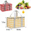 Sac isotherme pliable 35 x 20 x 20 cm 5