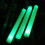 Leuchtender LED-Schaumstoffstab – Grün 4