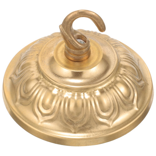 Ceiling Light Canopy Metal Pendant Cover Plate 2