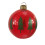 Opblaasbare kerstbal van PVC, 60 cm 3
