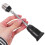 Adaptateur de douille rotative E27 2