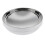 Bol à soupe en acier inoxydable 19 cm 2