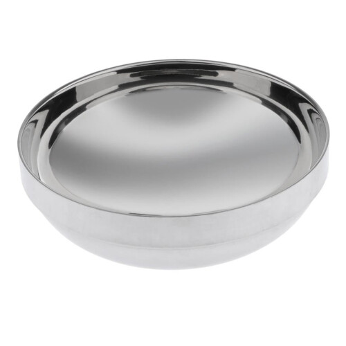 Suppenschüssel aus Edelstahl, 19 cm 1