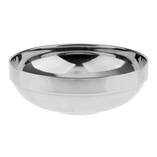 Bol à soupe en acier inoxydable 19 cm 2