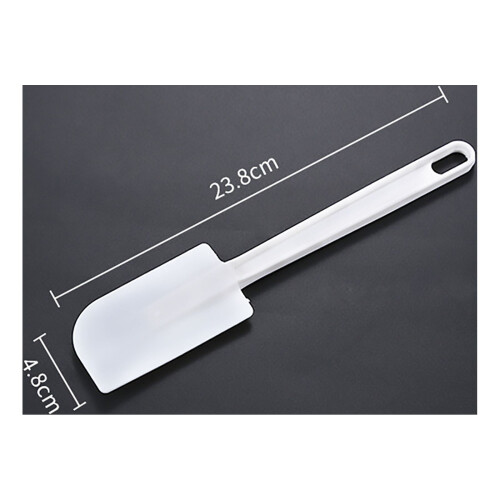Large Silicone Baking Spatula, 1 Piece 1