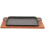 Iron Griddle Pan for Stovetop Grilling 3