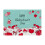 Sets de table Saint-Valentin motif cœur lavables 45,7 x 30,5 cm 2