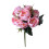 Bouquet Peony agus Hydrangea Saorga 2