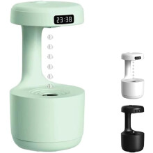 Umidificador antigravidade em formato de cogumelo, 800ml
