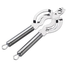 Ouvre-bocal en acier inoxydable 304 pour une ouverture facile