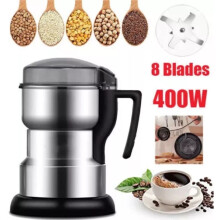 Moedor de grãos de café em aço inoxidável