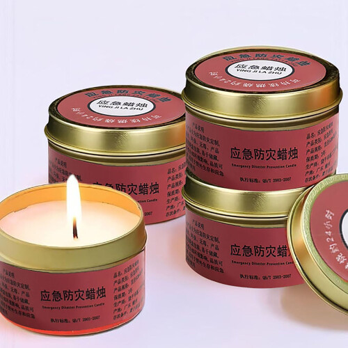 Conjunto de velas cônicas perfumadas, cera de soja natural