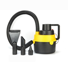 Aspirateur eau et poussière 12 V, aspirateur portable pour voiture