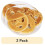 Emoji siliconen pannenkoek- en eiervormen set van 4 1