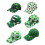 Cool and Stylish Saint Patricks Day Hat Breathable and-2 2
