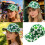 Cool and Stylish Saint Patricks Day Hat Breathable and-2 3