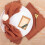 Serviettes en coton faites main avec franges, lot de 8 5