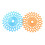 2 Pack Silicone Heat Resistant Coasters 4